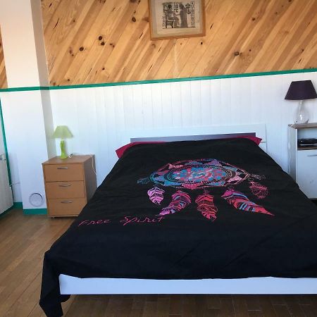 La Cahute Lägenhet Pontarlier Exteriör bild
