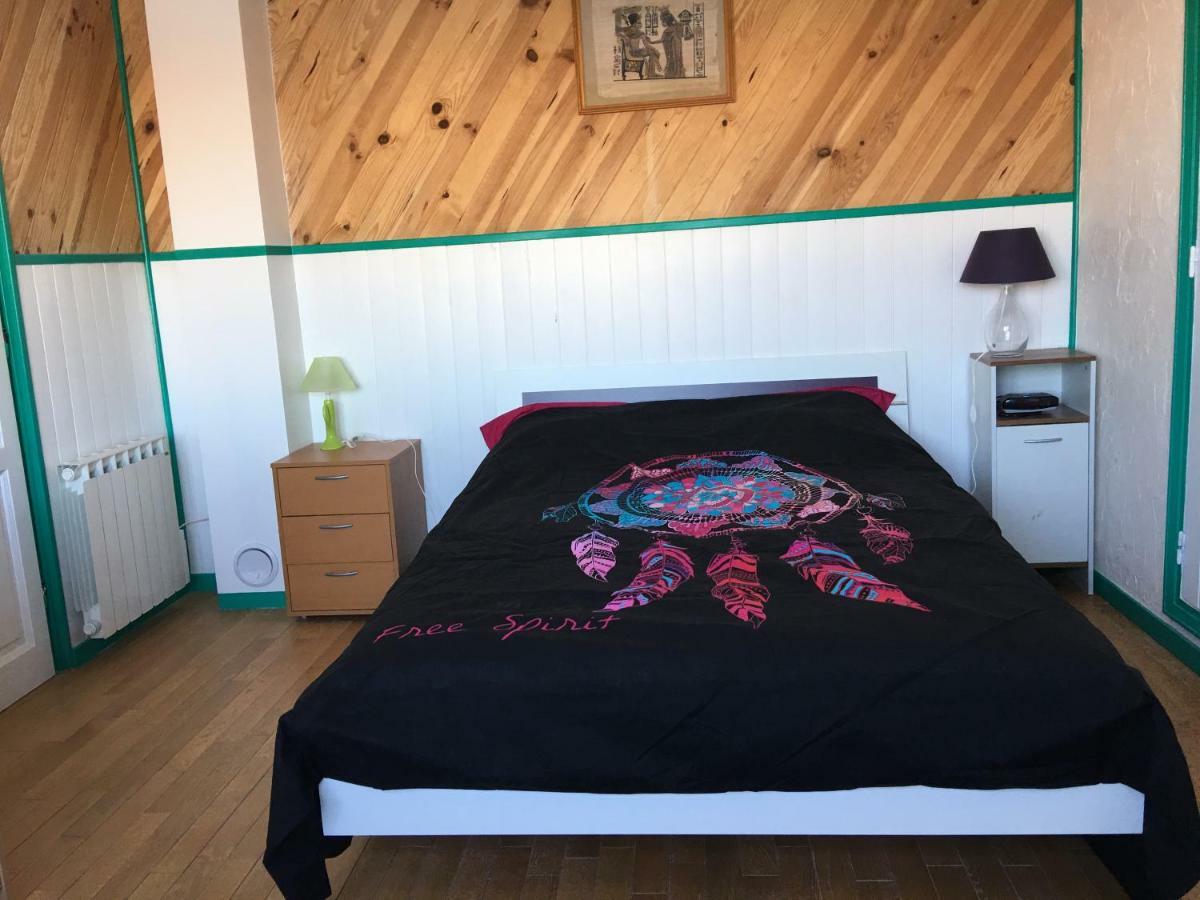 La Cahute Lägenhet Pontarlier Exteriör bild